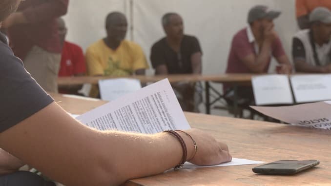 Il ripopolamento parla straniero. I migranti trainano anche l'economia