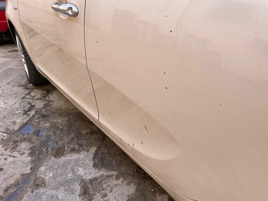 Lite degenera e spunta un coltello: ferito 23enne a Nardò