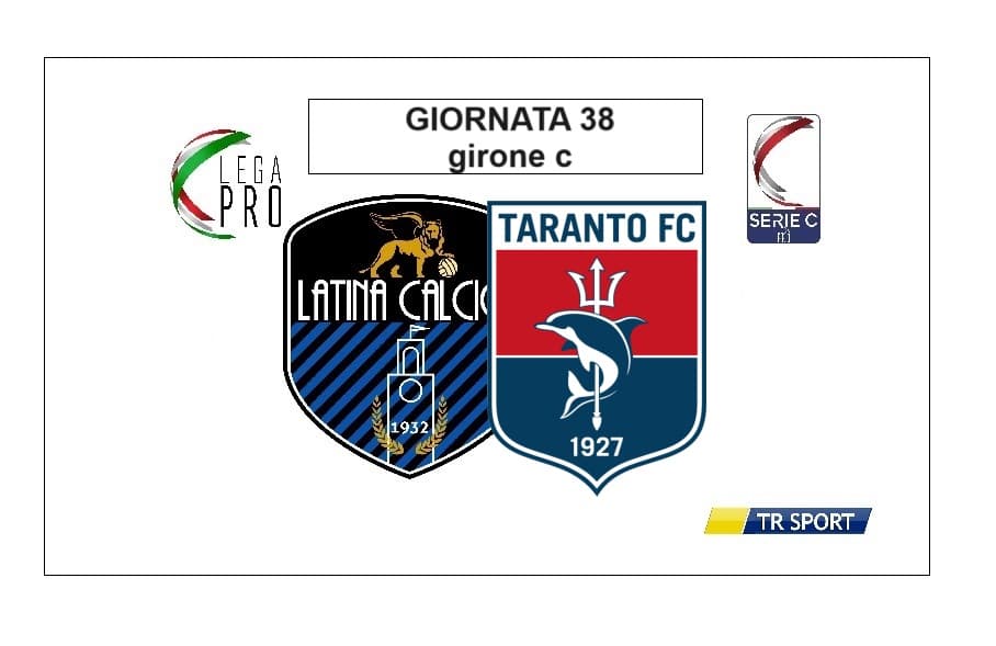 Il Taranto batte 2-1 il Latina: adesso testa ai playoff