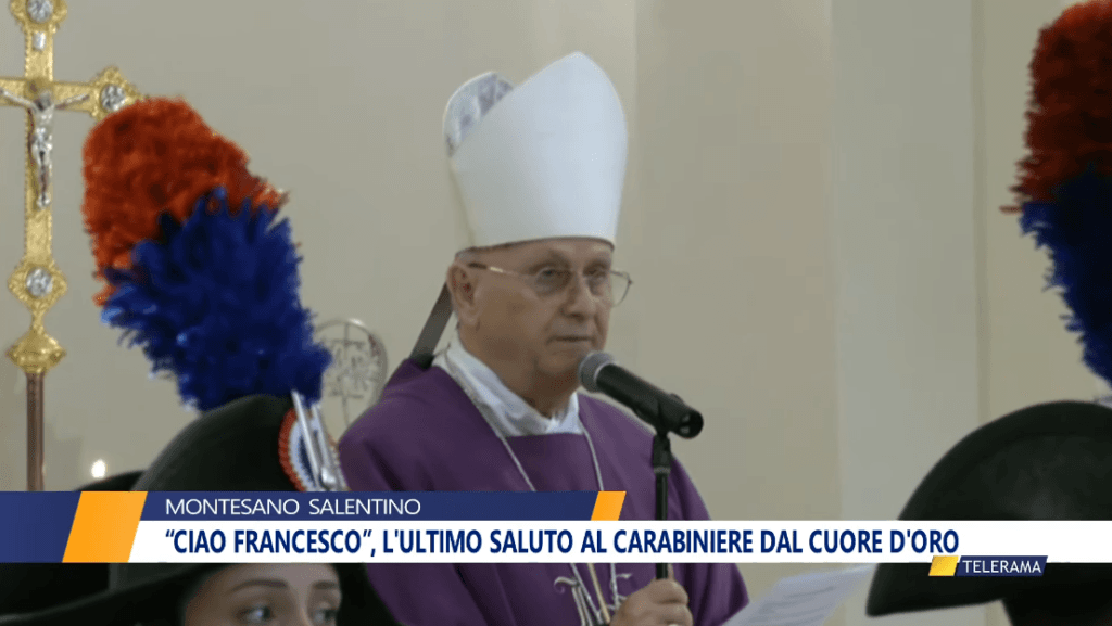 Funerali di Francesco, mons. Angiuli: "A servizio di tutti con generosità e coraggio"