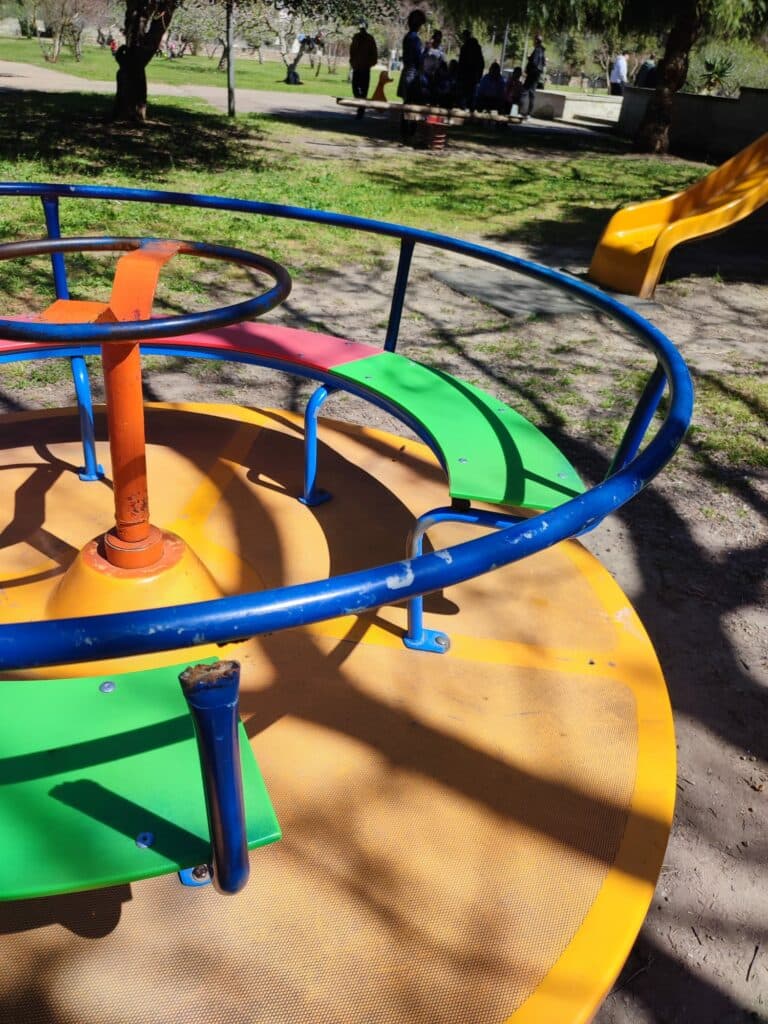Il consigliere Greco : "Parco giochi di  Belloluogo pericoloso, il comune provveda al ripristino dei luoghi"
