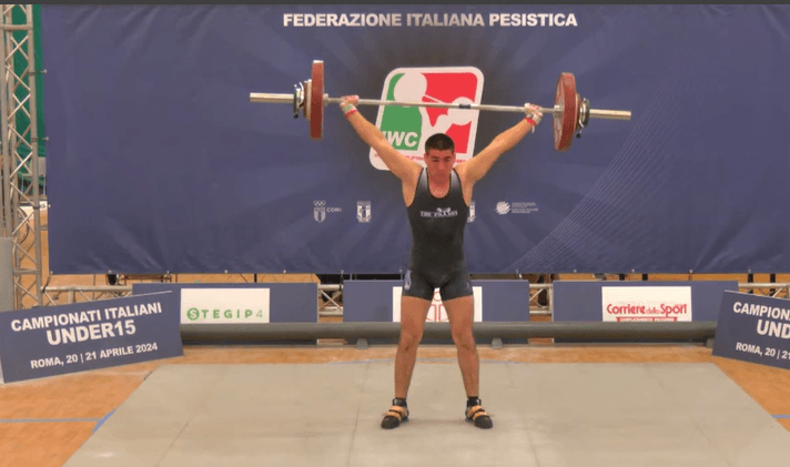 Pesistica: con The Prison ASD il Salento trionfa a Roma
