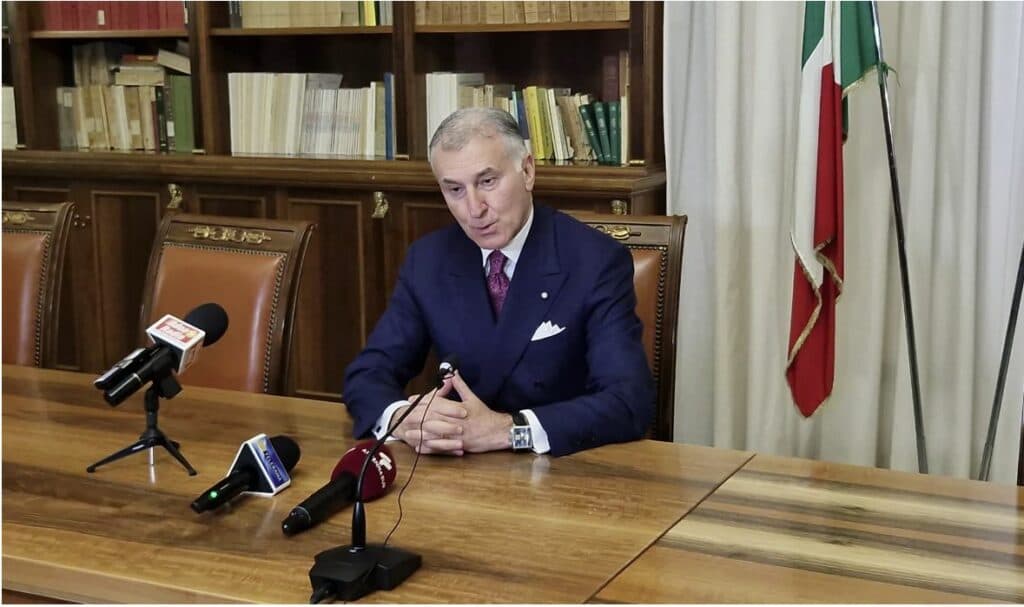 Il nuovo Prefetto di Brindisi: "G7, la macchina procede speditamente
