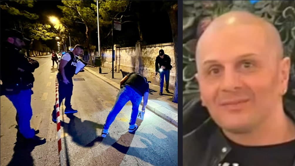 Nipote del boss ucciso a Bari, arrestata la donna che era con lui
