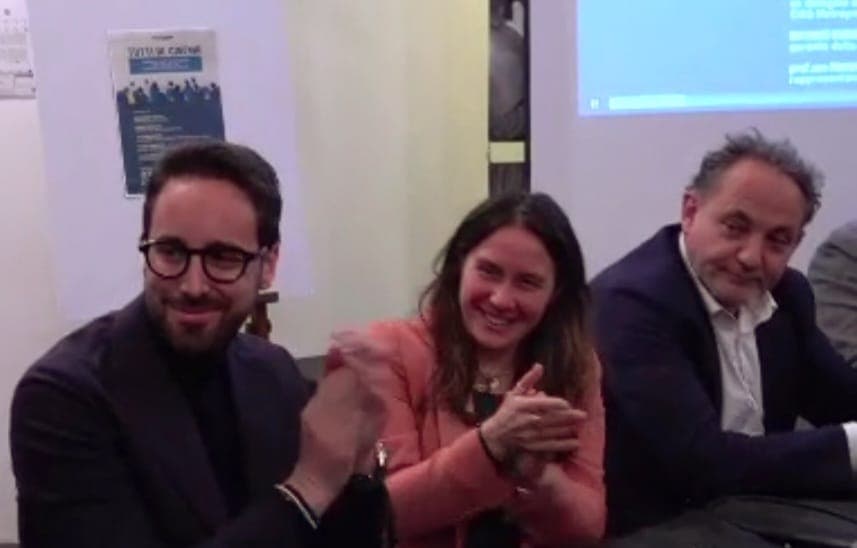 Prima uscita pubblica per Fabio Romito, dedicata ai cittadini con disabilità