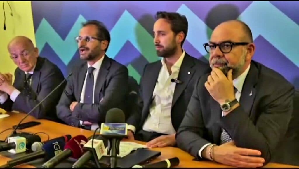 Per Fabio Romito "quartier generale" a pochi passi da Palazzo di Città
