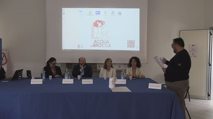 Parte dal Salento la valorizzazione  dell'acqua pubblica con "Acqua in brocca"