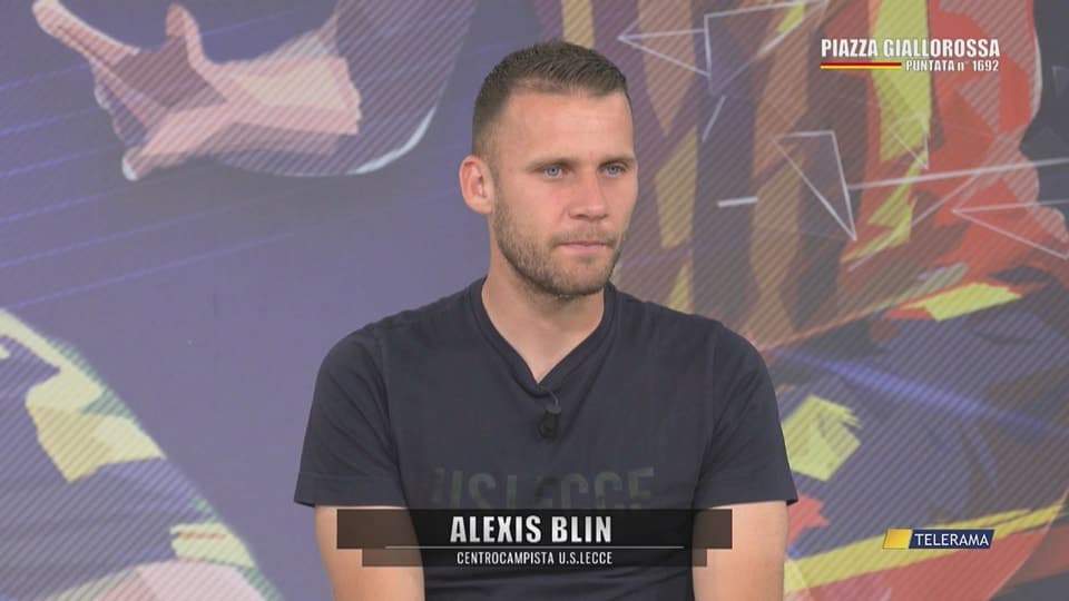Blin: "Siamo professionisti, giochiamo per vincere. Premio salvezza dipende dalla classifica"