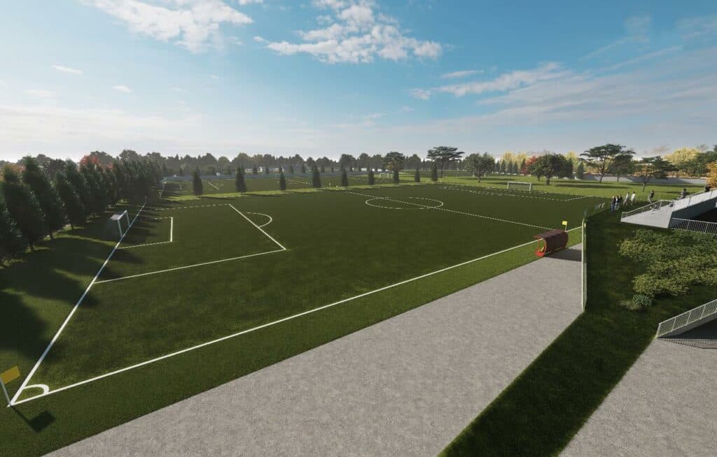 Lecce, centro sportivo Martignano: iter acquisizione suoli completo