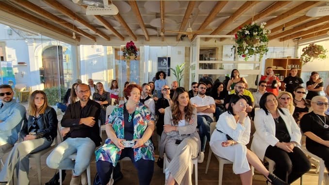 “Talk About Business”: a Brindisi storie di successo