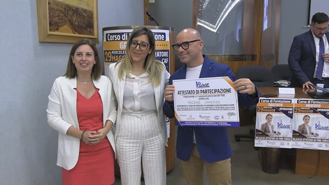 Operatore Caf, nuove figure specializzate grazie al corso di Federaziende