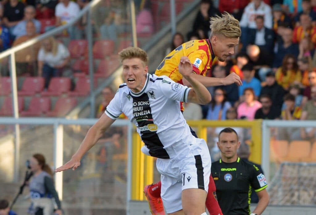 Lucca e Samardzic battono il Lecce, ma la festa-salvezza continua