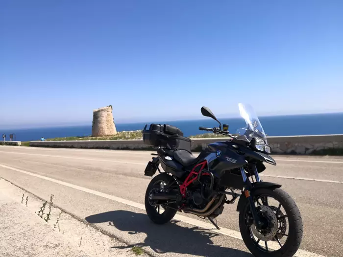 Puglia "moto friendly": è legge la proposta Pagliaro  