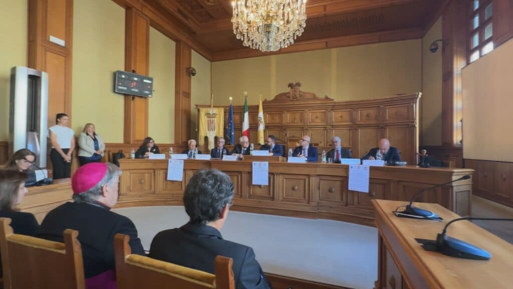Il Vice Presidente della Coste Costituzionale, Giulio Prosperetti racconta la Costituzione
