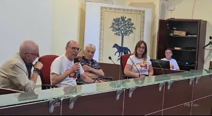 "Il mio nome è Gino", presentato il libro di Giovanni Serafino