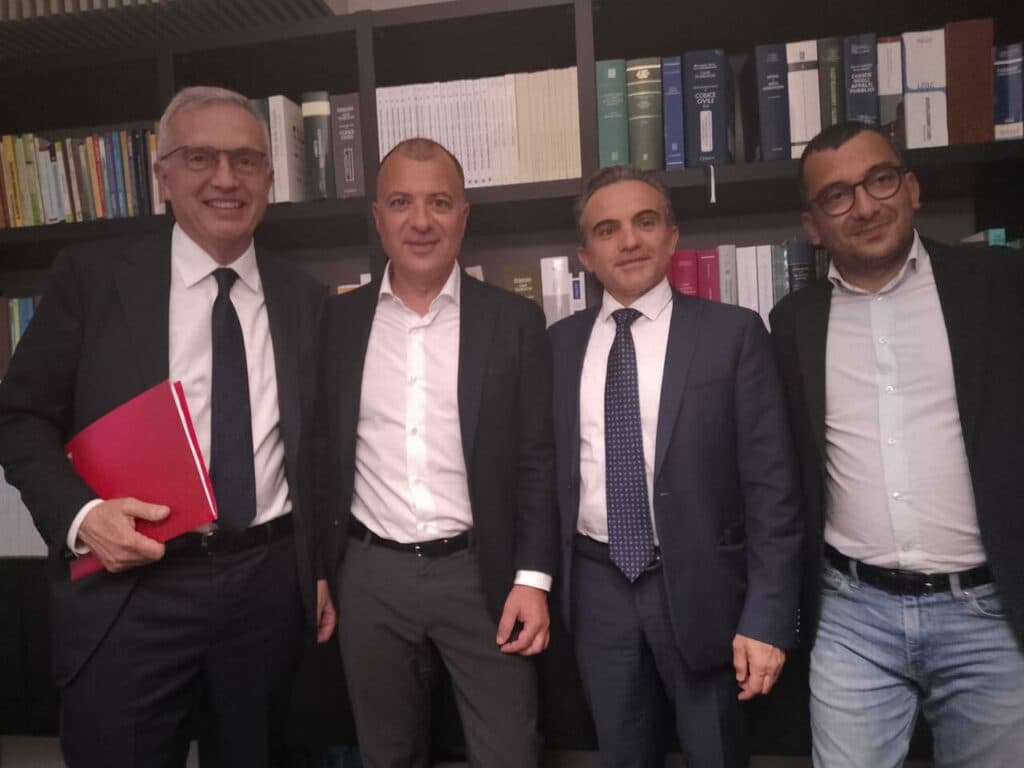US Lecce e Infront insieme fino al 2029