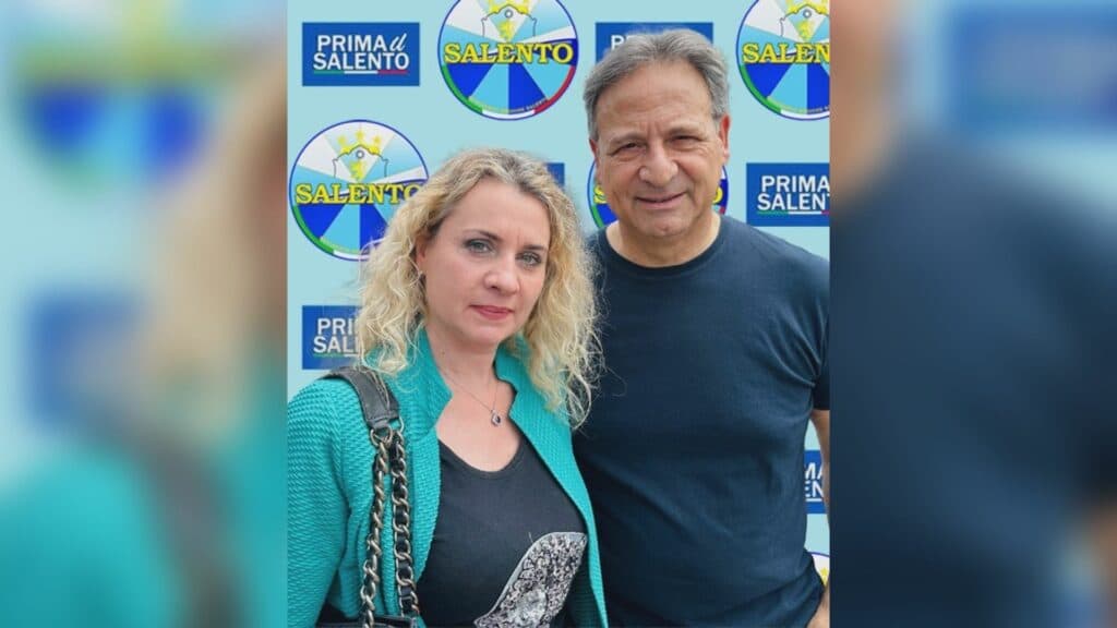 Nuri Zaccardi, consigliera comunale a Lequile, aderisce al Movimento Regione Salento