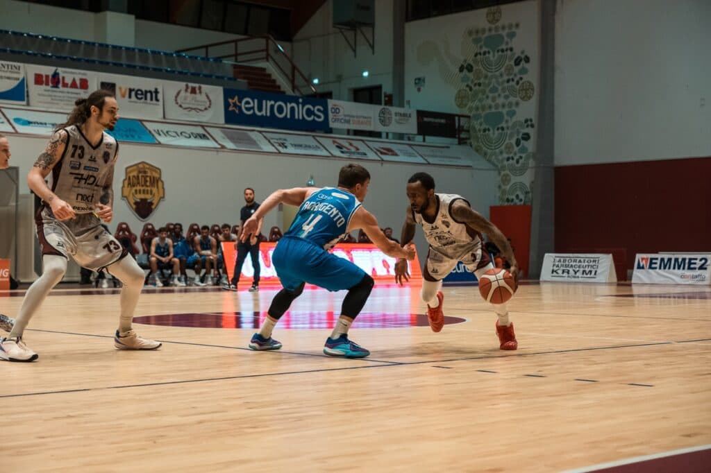 Basket A2, passo falso di Nardò con Agrigento