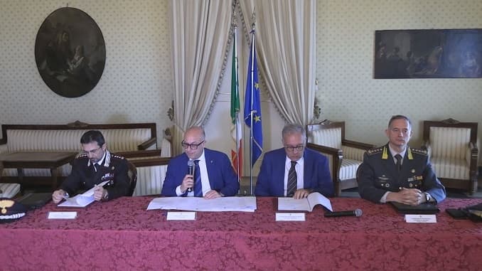 Prevenire la mala-movida: vertice in Prefettura