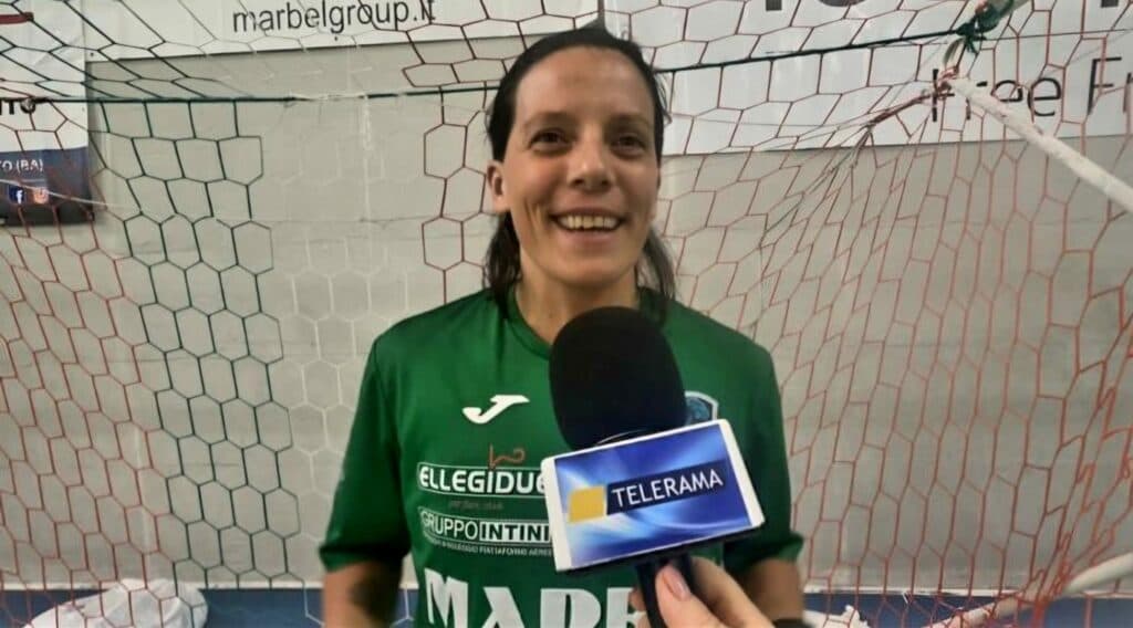 Calcio a 5 femminile: a tu per tu con Susy Nicoletti, "regina di Coppe"