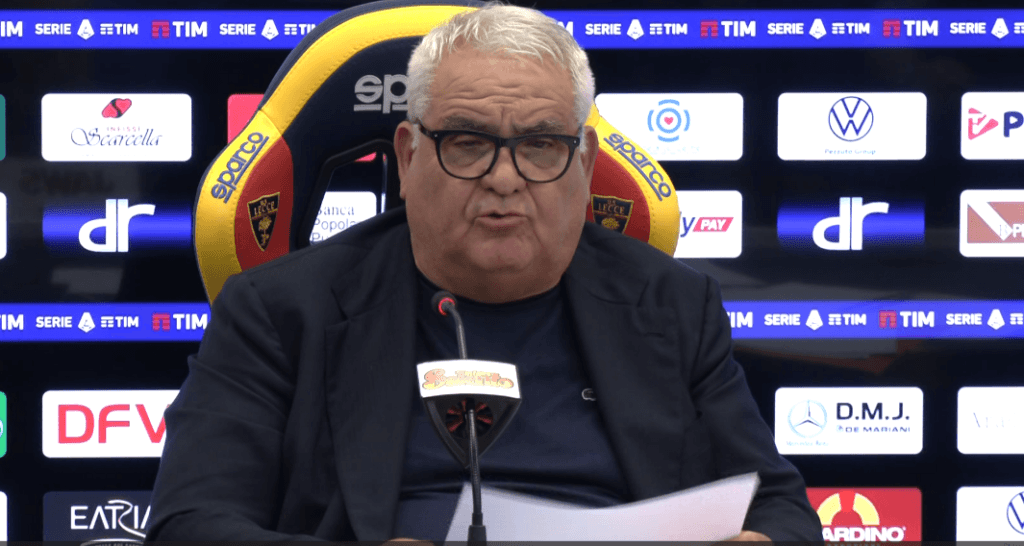 Corvino: "Vinto lo scudetto della sostenibilità. Io non impongo niente a nessuno"
