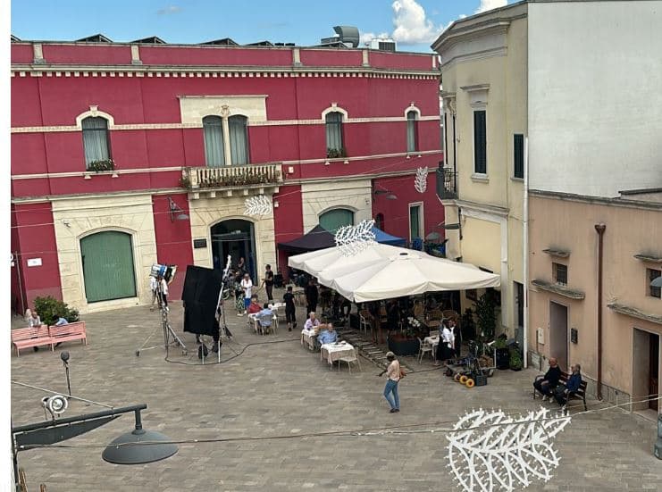 “Un’estate in Puglia”, ciak si gira tra Porto Cesareo e Leverano