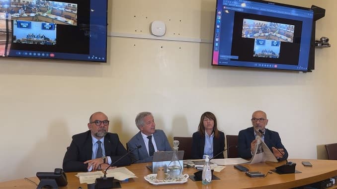 Un contenitore culturale per il Salento, così rinasce l'ex Convento degli Olivetani