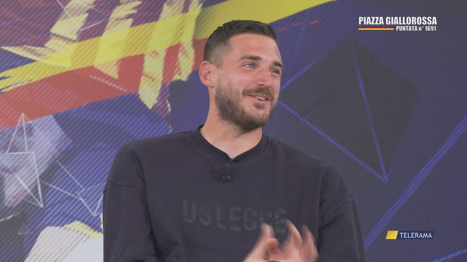 Falcone: "Contento per quello che ho fatto. È tutto nelle nostre mani"