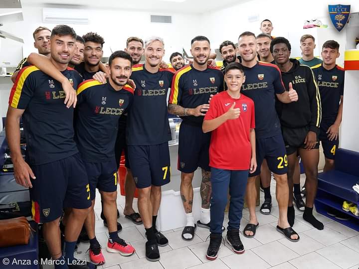 Chapeau a Sebastian, un campione giallorosso di fair play