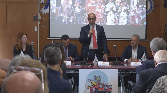 Rombano i motori, per due giorni Lecce Capitale del Rally