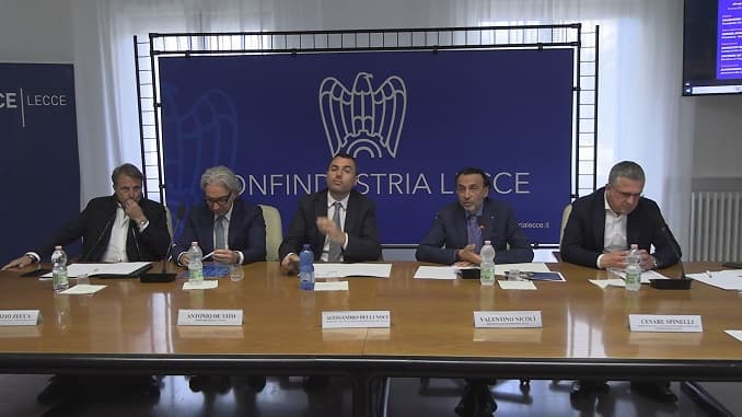Le nuove opportunità per l'agroalimentare al centro di un incontro di Confindustria