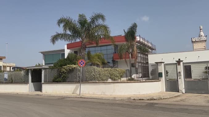 Nuova location per la Stradale, pronta a trasferirsi nell'ex palestra