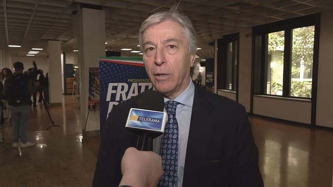 Gara di solidarietà per Matteo e Niccolò, Gabellone sottoscrive la mozione Pagliaro