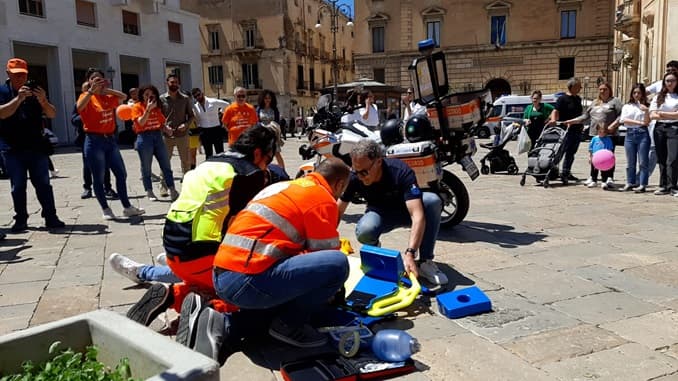 Il lavoro e l'impegno degli infermieri celebrato nella Giornata internazionale del 12 maggio