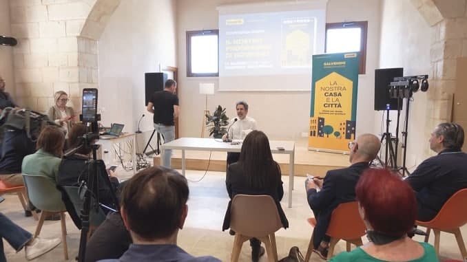 Programma e liste, Salvemini prepara lo sprint finale per palazzo Carafa