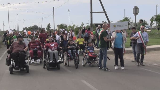 "Lo sport di tutti": a San Donato tre giorni con le olimpiadi dell'inclusione