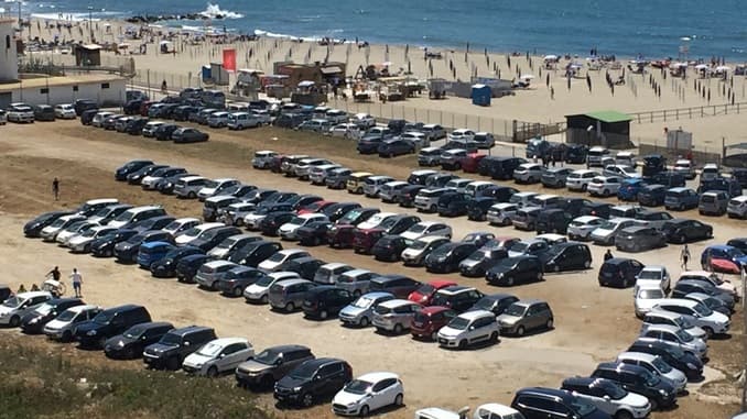 Parcheggi per i lidi: la strategia in Regione entra nel vivo