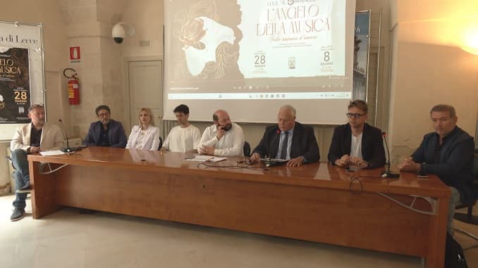 "L'angelo della musica" in scena a Lecce e a Gallipoli