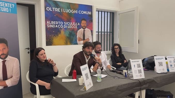 Siculella presenta le sue liste