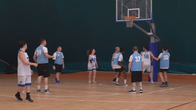 Al Palazzetto Ventura un fine settimana dedicato agli sport inclusivi