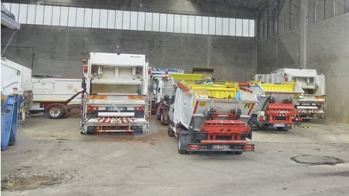 Brindisi, sui rifiuti ennesimo flop di AVR