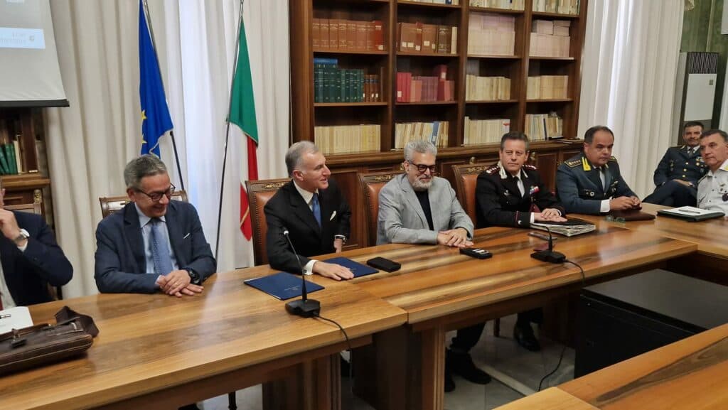 Brindisi - In Prefettura l'analisi di tutte le problematiche del G7