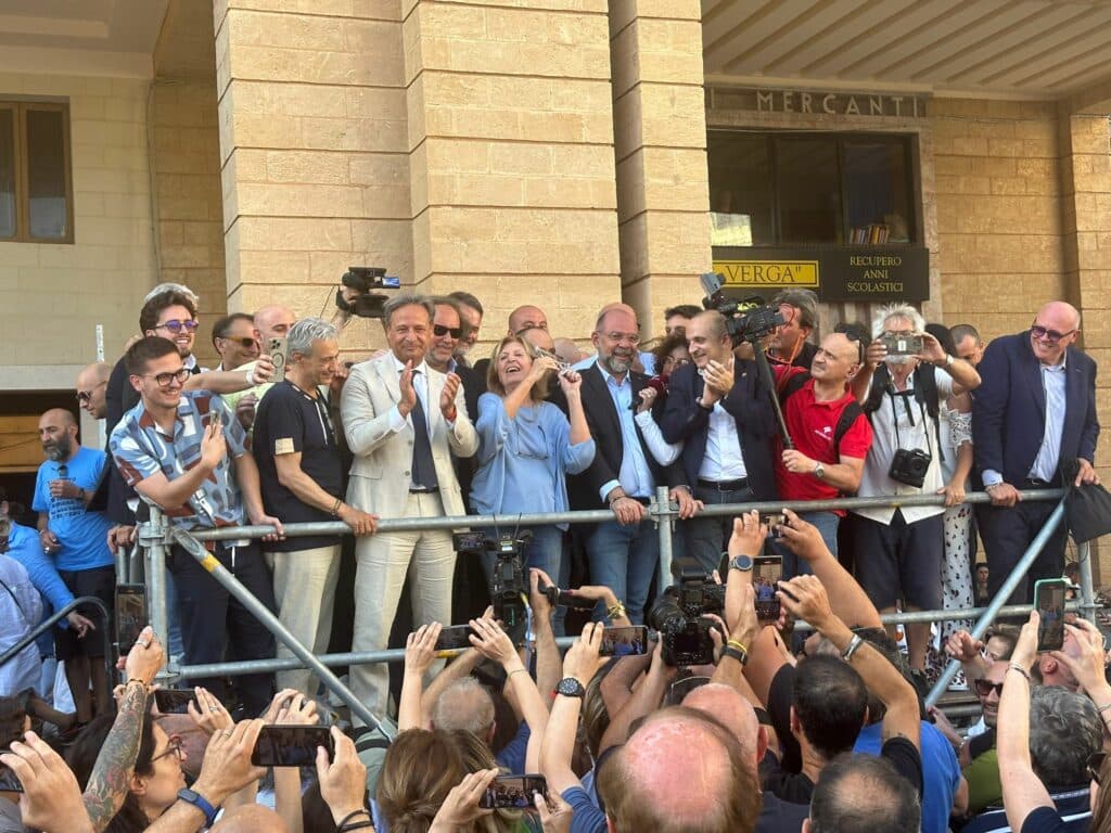 Lecce ha un nuovo sindaco: vince Adriana Poli Bortone