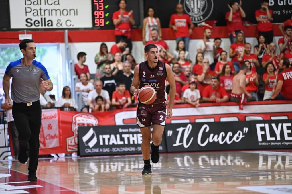 Basket A2, Nardò già salva chiude con una sconfitta a Cento