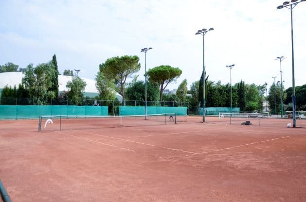 Tennis under 14 - L'Europa sbarca a Brindisi!