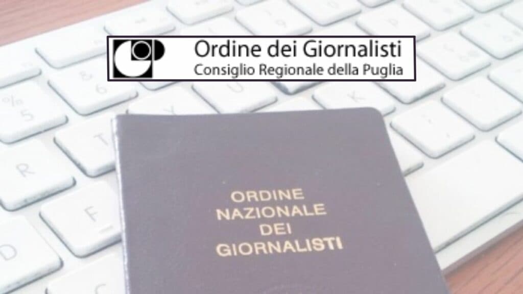 L'Ordine pugliese: "I giornalisti fanno il loro lavoro, la politica risolva i conflitti d'interessi"