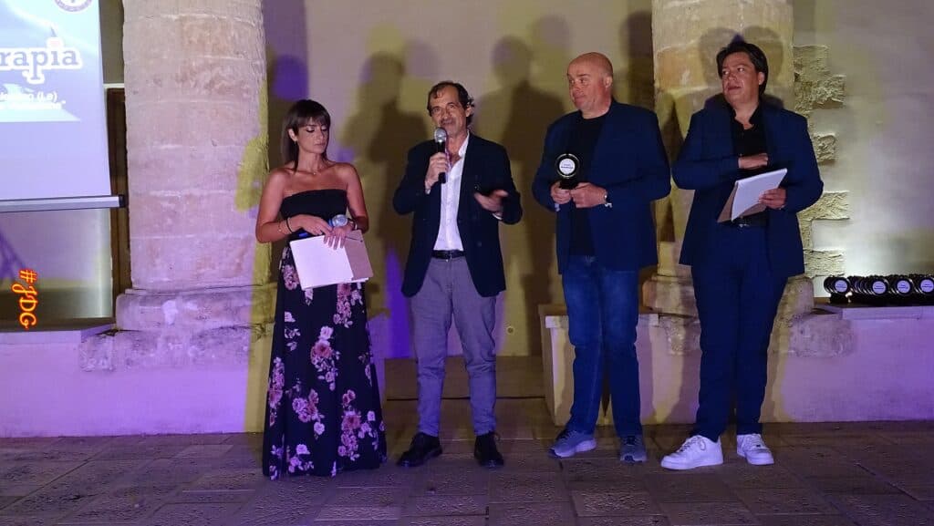 "Premio MotorTerapia" : un successo di emozioni