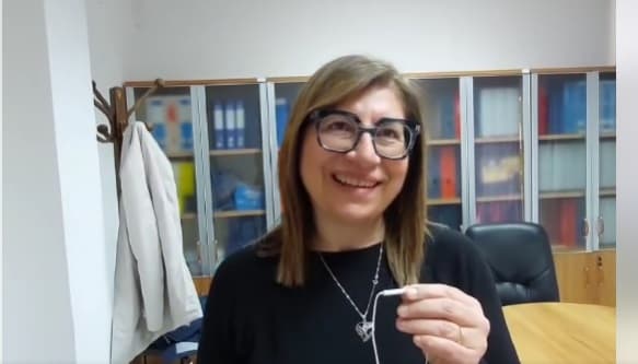 ASL Lecce: Maria Nacci nuovo Direttore sanitario