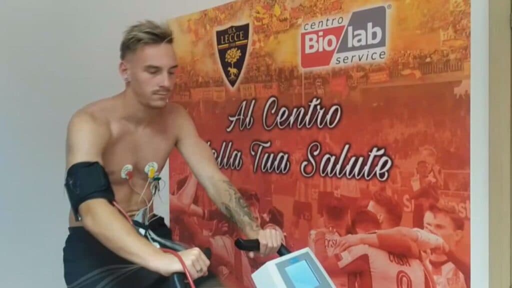 Ecco Pierret: il nuovo Lecce prende forma