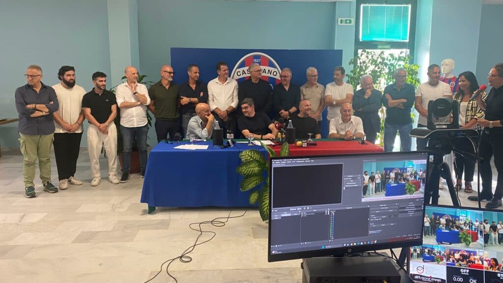 Casarano calcio, Antonio Filorana sarà il nuovo presidente. "In campo in prima persona con un progetto ambizioso"
